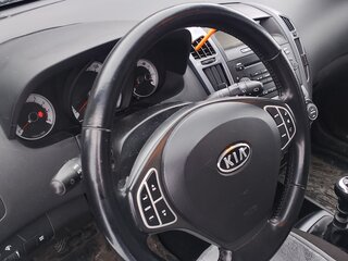 2009 Kia Ceed I, серый, 950000 рублей, вид 5