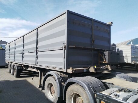 2007 Kogel SW24, серый, 1600000 рублей, вид 2