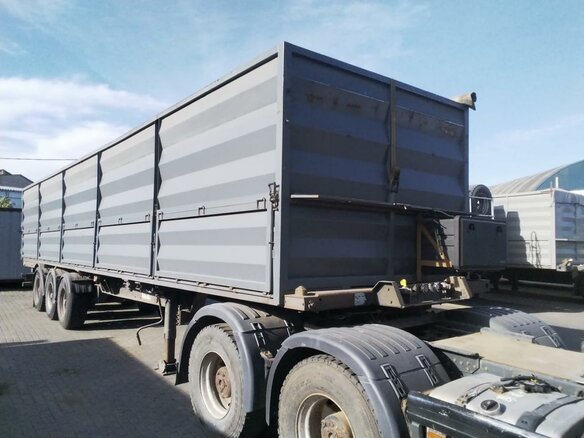 2007 Kogel SW24, серый, 1600000 рублей - вид 1