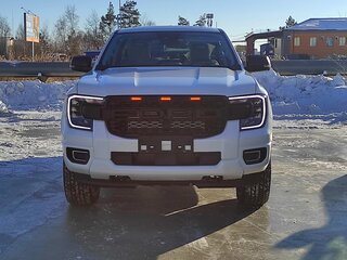 2024 Ford Ranger T6.2, белый, 5400000 рублей, вид 3