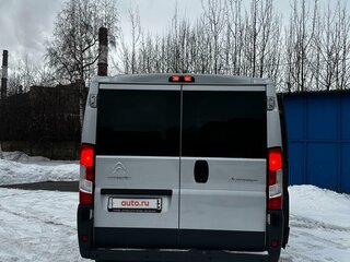 2017 Citroen Jumper, серебристый, 4200000 рублей, вид 3