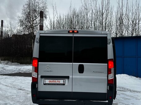 2017 Citroen Jumper, серебристый, 4200000 рублей, вид 3