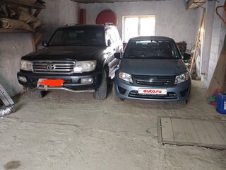 2016 Lada (ВАЗ) Granta I, белый, 519000 рублей, вид 4