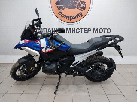 2023 BMW R 1300 GS, синий, 2149000 рублей, вид 2