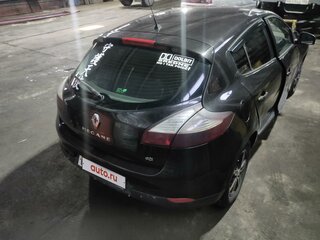 2010 Renault Megane III, чёрный, 330000 рублей, вид 4