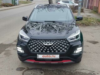 2023 Chery Tiggo 4 Pro I Рестайлинг, чёрный, 2000000 рублей, вид 2