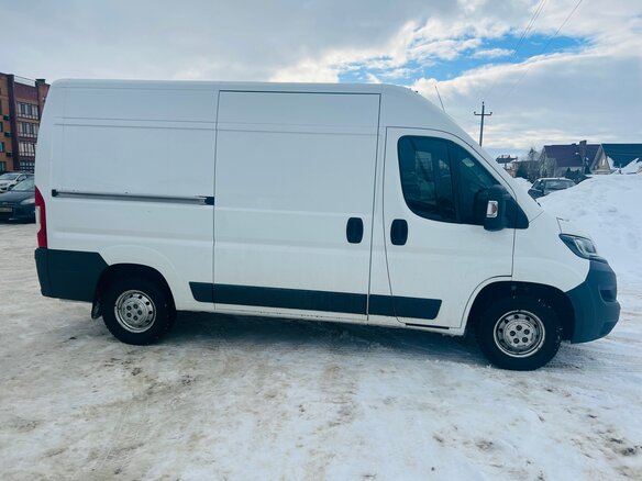 2017 Peugeot Boxer, белый, 2150000 рублей - вид 4