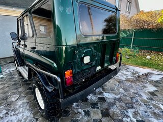 1982 УАЗ 469Б, зелёный, 777000 рублей, вид 4