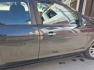2008 Ford Focus II Рестайлинг, серый, 650000 рублей, вид 3