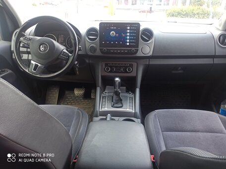 2013 Volkswagen Amarok, белый, 2650000 рублей, вид 3