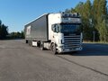 1999 Scania 4-Series, белый, 3900000 рублей - вид 4