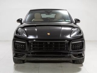 2022 Porsche Cayenne GTS Coupé III, чёрный, 20329318 рублей, вид 2