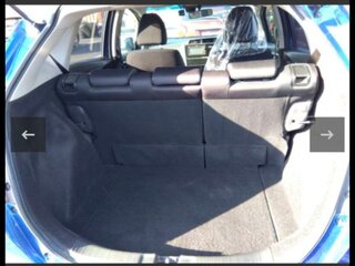 2017 Honda Fit III, синий, 1300000 рублей, вид 3