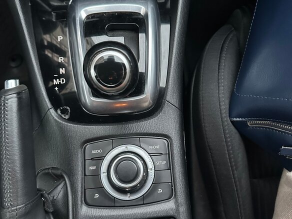 2013 Mazda 6 III (GJ), голубой, 1190000 рублей - вид 12