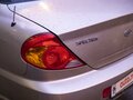 2009 Kia Spectra I Рестайлинг 2, бежевый, 420000 рублей - вид 4