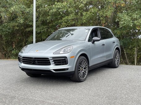Porsche Cayenne III