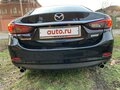 2015 Mazda 6 III (GJ) Рестайлинг, чёрный, 1890000 рублей - вид 7