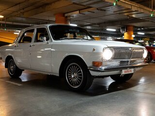 1982 ГАЗ 24 «Волга» 24 I (24), белый, 650000 рублей, вид 3