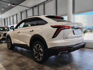 2026 Haval F7x II, белый, 3799000 рублей, вид 3