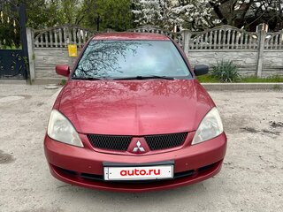2006 Mitsubishi Lancer IX Рестайлинг, красный, 600000 рублей, вид 2