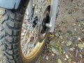 1991 Honda Transalp 400, чёрный, 255000 рублей - вид 8
