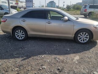 2007 Toyota Camry VI (XV40), белый, 1100000 рублей, вид 2