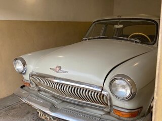 1963 ГАЗ 21 «Волга» 21Л, белый, 500000 рублей, вид 5
