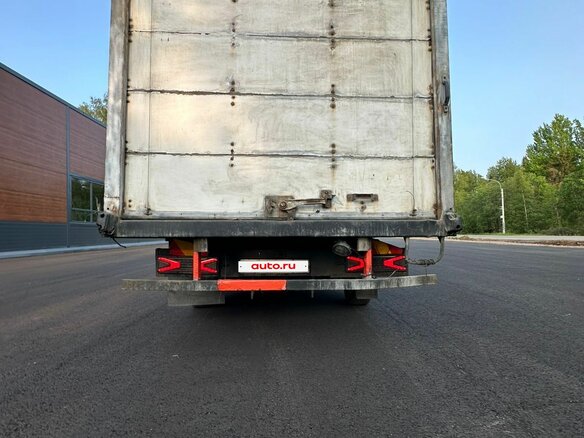2002 Mercedes-Benz Sprinter, белый, 680000 рублей - вид 5