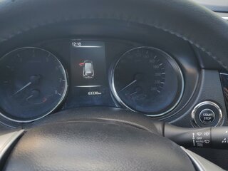 2018 Nissan X-Trail III, чёрный, 1500000 рублей, вид 5