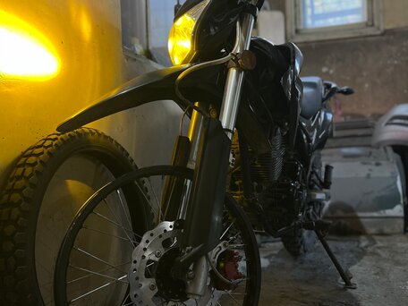 2021 Avantis MT250, чёрный, 100000 рублей, вид 4
