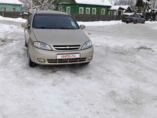 2008 Chevrolet Lacetti I, бежевый, 480000 рублей, вид 1