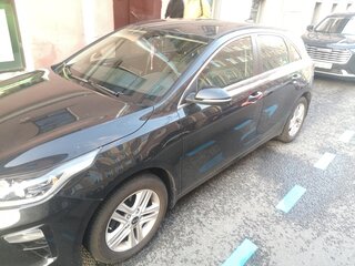 2019 Kia Ceed III, чёрный, 1800000 рублей, вид 5