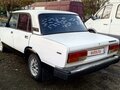 1997 Lada (ВАЗ) 2107, белый, 200000 рублей - вид 4