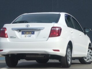 2020 Toyota Corolla Axio XI (E160, E170) Рестайлинг 2, белый, 890000 рублей, вид 2