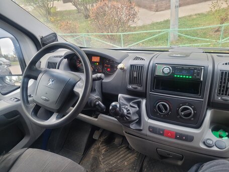 2010 Peugeot Boxer, синий, 670000 рублей, вид 1