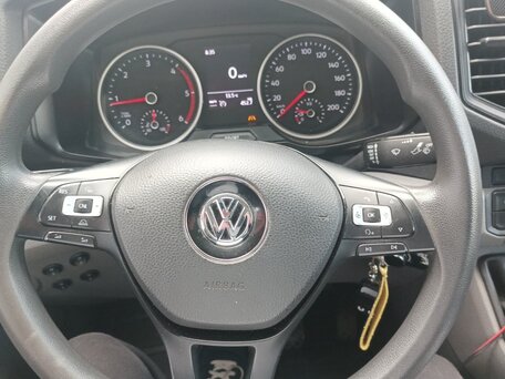 2017 Volkswagen Crafter, белый, 2786134 рублей, вид 4