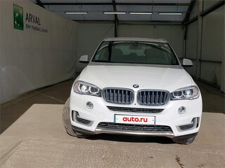 2018 BMW X5 40e III (F15), белый, 3700000 рублей, вид 4