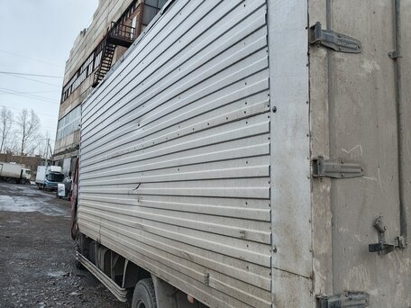 2008 Foton Auman BJ51xx, пурпурный, 1100000 рублей, вид 4
