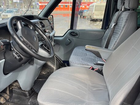 2010 Ford Transit, синий, 1260000 рублей, вид 2