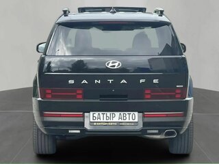 2026 Hyundai Santa Fe V (MX5), чёрный, 5880000 рублей, вид 5