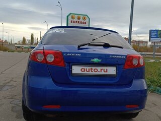 2006 Chevrolet Lacetti I, синий, 660000 рублей, вид 4