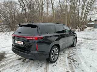 2023 Exeed VX I Рестайлинг, чёрный, 4500000 рублей, вид 4
