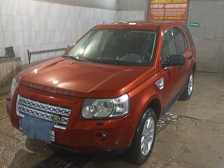 2010 Land Rover Freelander II, пурпурный, 1260000 рублей, вид 1