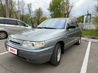 2005 Lada (ВАЗ) 2110, серый, 360000 рублей, вид 5