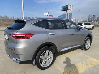 2020 Haval F7 I, серый, 1550000 рублей, вид 5