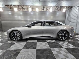 2024 Lucid Air Touring, серебристый, 10145388 рублей, вид 2