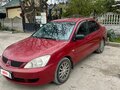 2006 Mitsubishi Lancer IX Рестайлинг, красный, 500000 рублей