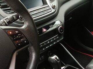 2018 Hyundai Tucson III, серый, 2500000 рублей, вид 5