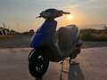 2003 Suzuki Lets 2, синий, 40000 рублей