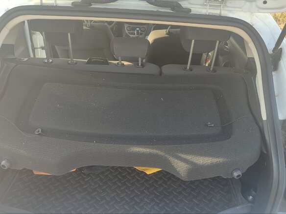 2012 Ford Focus III, белый, 915000 рублей - вид 7